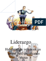 Tipos de Liderazgos