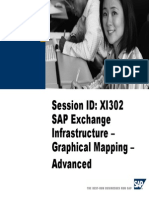 SAP Exchange Infrastructure - Graphical Mapping - Advanced