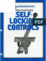 Quadco / Arens Self Locking Controls