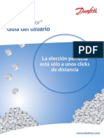 Manual Del Programa Coolselector User Guide Es