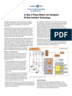 Changing The Way 3-Phase Meters Are Designed With New Isolation Technology