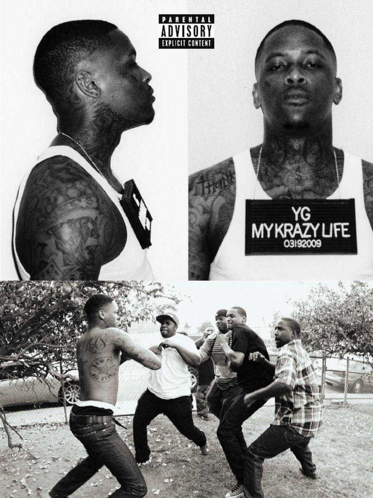 【シールド】YG / My Krazy Life シールド】YG / My Krazy Life YG – My Krazy Life – CD (Deluxe