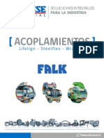 Catalogo Acoplamientos Falk PDF