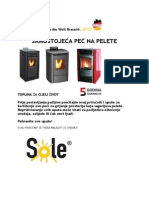SOLE PEL 9000P 10000P Manual Uputstva PDF