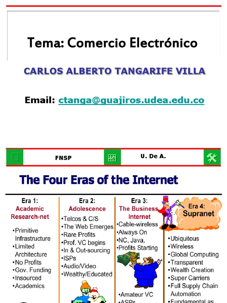 Estadísticas y Modelos de E-Commerce | PDF | Modelo de negocio ...