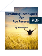 Breathing Exercises for Age Reversal