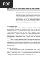 Aula 2 - Teorias da posse. Natureza jurídica. Detenção. Composse.doc