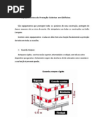 Equipamentos de protecção colectiva em Edificios e Incendios