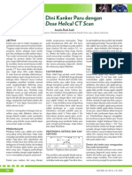 28 - 189Opini-Deteksi Dini Kanker Paru Dengan Low Dose Helical CT Scan