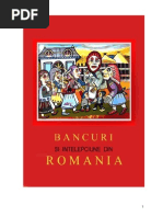 Bancuri Şi Inţelepciune Din Romania | PDF