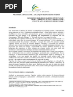 Vigotski e Bilinguismo