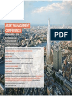 Asset Management Conference 2014