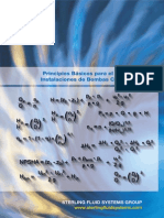 Principios básicos para el diseño de instalaciones de bombas centrífugas