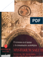 Ediciones Cristiandad - Misterium Salutis 05