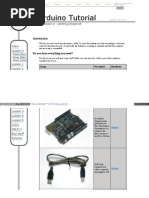 WWW Ladyada Net Learn Arduino Lesson0 HTML