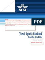 IATA Hand Book TAH818G-English 2014