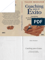 Coaching Para El Exito