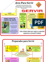 Salvos para Servir