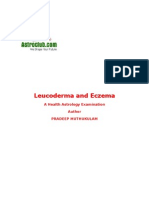 Leucoderma and Eczema