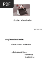 Oracoes subordinadas1