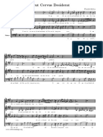 Sicut Cervus Desiderat - Palestrina PDF