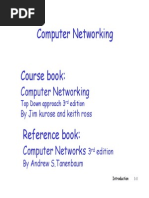 Computer Networks Slides