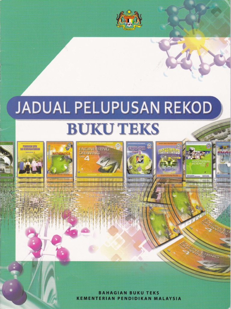 Panduan Pelupusan Buku Teks SPBT  PDF