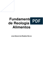 Fundamentos de Reologia