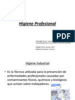 Higiene Profesional