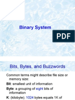 Binary System