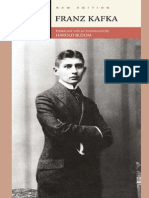 (Harold Bloom) Franz Kafka, New Edition (Bloom's M