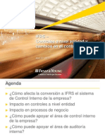 IFRS Control Interno