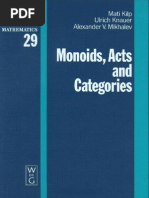 Download Monoids Acts and Categories by library2540 SN213426593 doc pdf