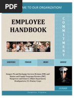 Employee Handbook (Rev 2013)