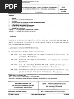 Controle Da Qualidade Para o Sistema de Recebimento de Materiais Produtivos e s