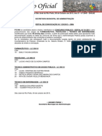 Sma-Edital Convocação Nº 129-2013