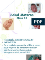 Salud Materna Clase 12