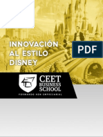 Innovacion Al Estilo Disney