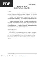 Download Spesifikasi Teknis RANGKA BAJA B60 by Bimbim Bimo Wibi Aditya SN213433859 doc pdf