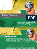 Punto Equilibrio Gestión Financiera