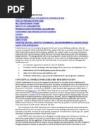 Download Rehabilitation by asuratos SN213440404 doc pdf