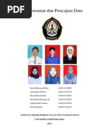 Download laporan statistika penyusunan dan penyajian datadocx by Anindya P Tamara SN213441634 doc pdf