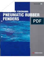 Fd04_ Manual for Yokohama Pneumatic Fender
