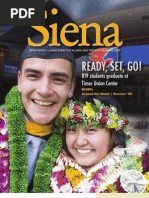 Download Siena News Summer 2009 by Siena College SN21344263 doc pdf