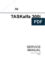 Kyocera Taskalfa  300iService