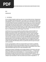 Download Sistem Pengelolaan Sampah Medis Dirumah Sakit Umum Daerah Kabupaten Barru Tahun 2010 by Sakhiy SN213444562 doc pdf