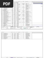 Building Construction Work Schedule | PDF | Building Engineering ...