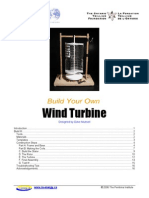 Wind TurbineYOURSELF