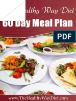 60day Meal Plan