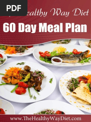 60day Meal Plan